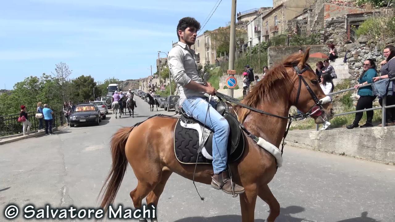 San Fratello (ME) - Festa dei tre santi - 2017