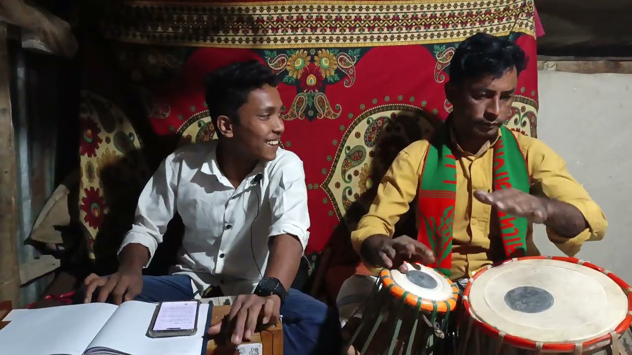 শিল্পী সেলিম রামু গর্জনিয়া তুই কেনে পাইল্লা মন দি মন্নান তুলি নিলা 