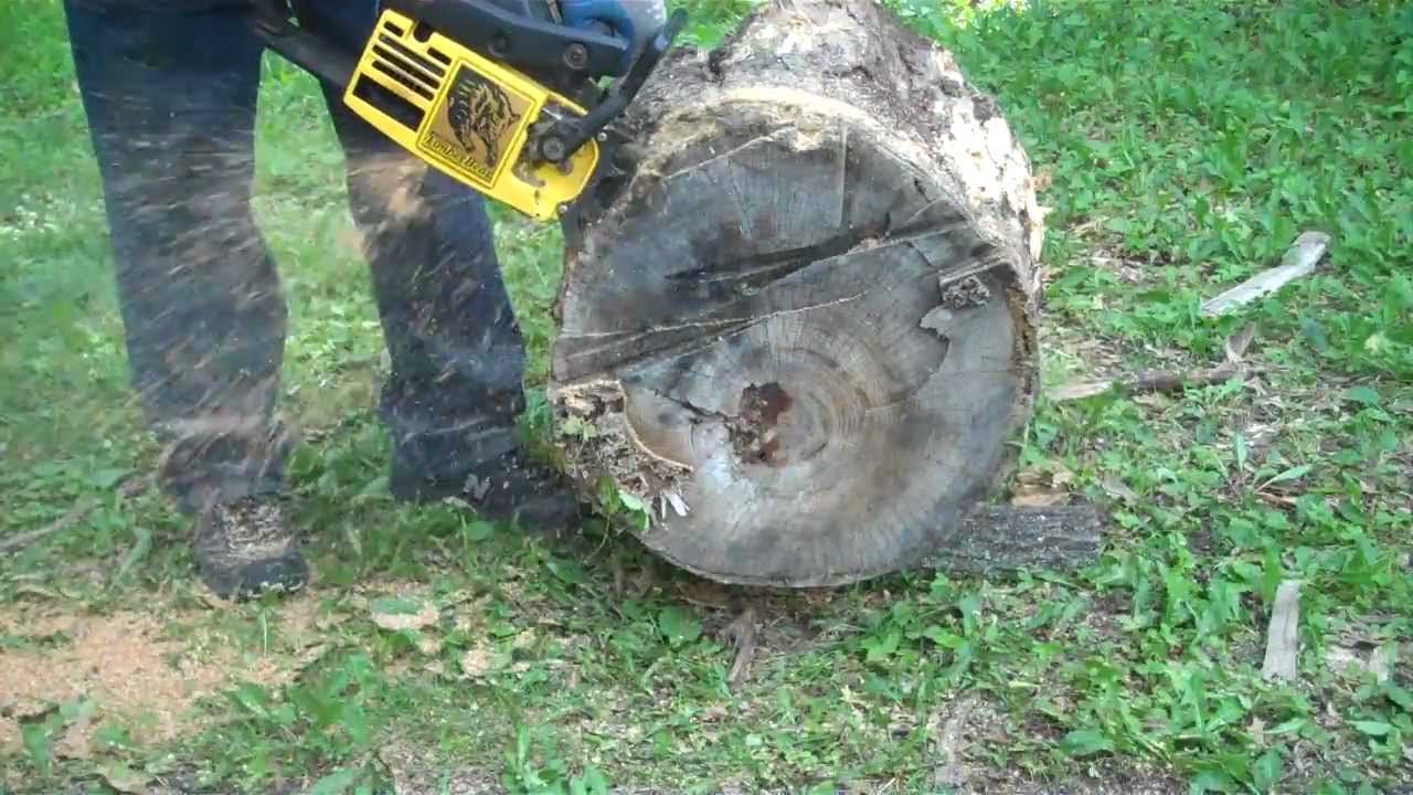 McCulloch PM605/TimberBear Chainsaw