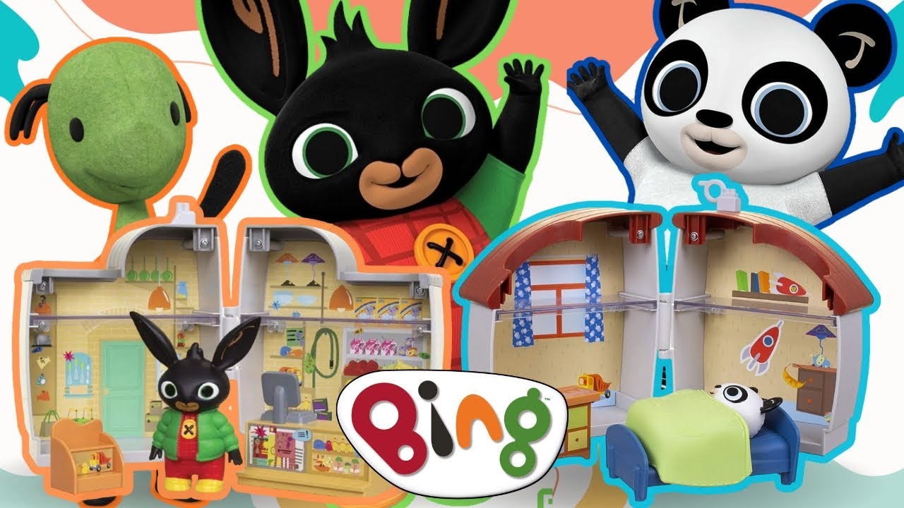 Unboxing BING: casa Pando e negozio Padget🏠🏡