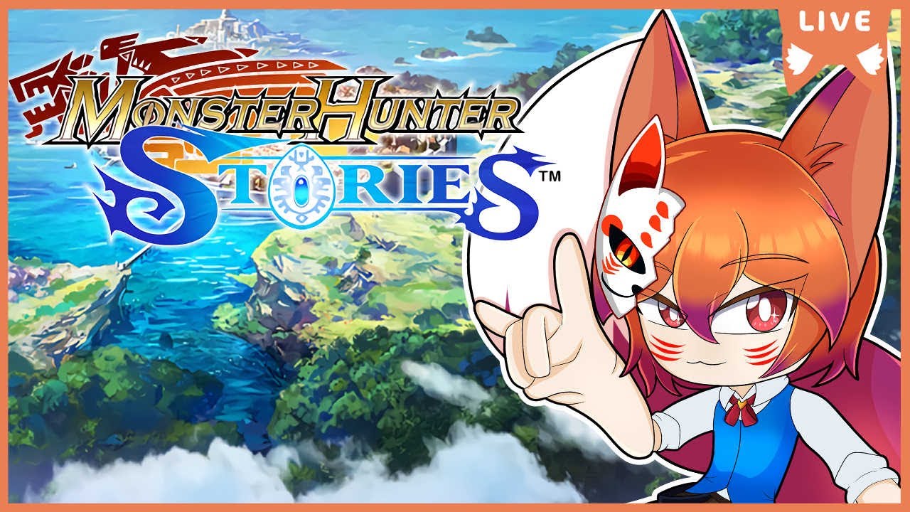Que encontraremos hoy! (Parte 3) - Monster Hunter Stories