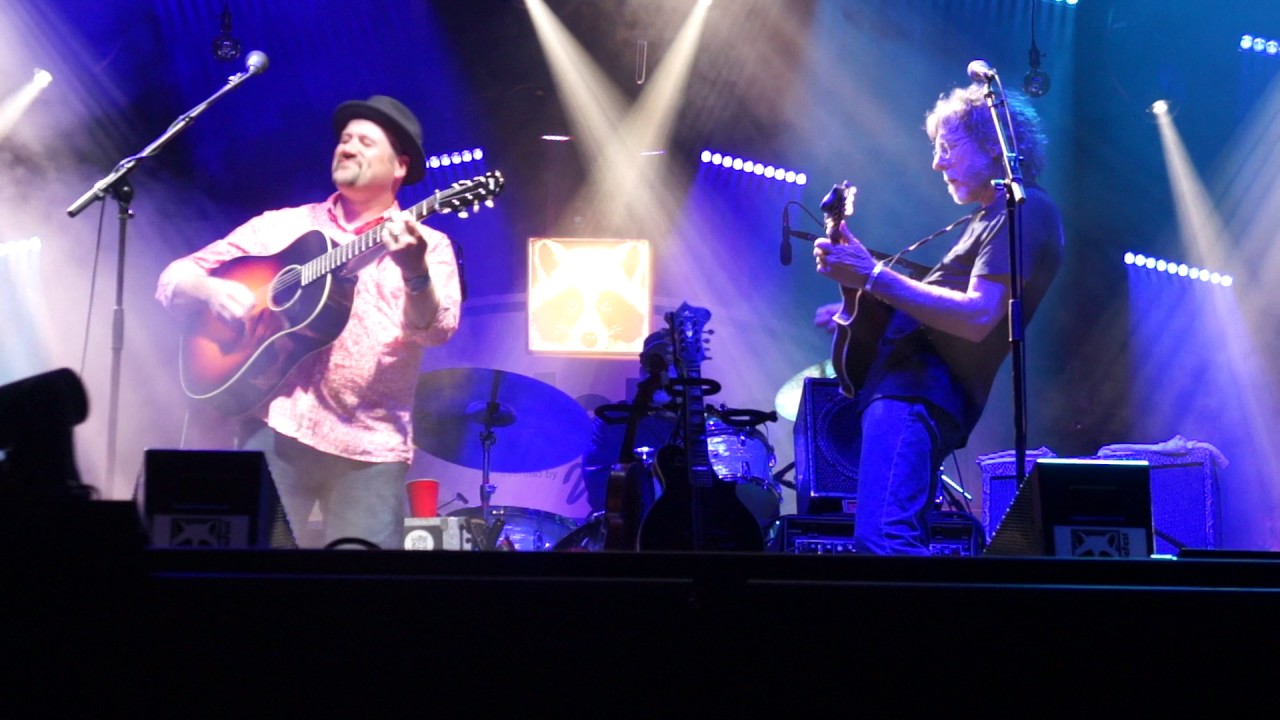 Sam Bush Band 