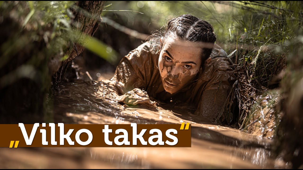 Legendinis Algirdo bataliono „Vilko takas“ mini 25-metį!