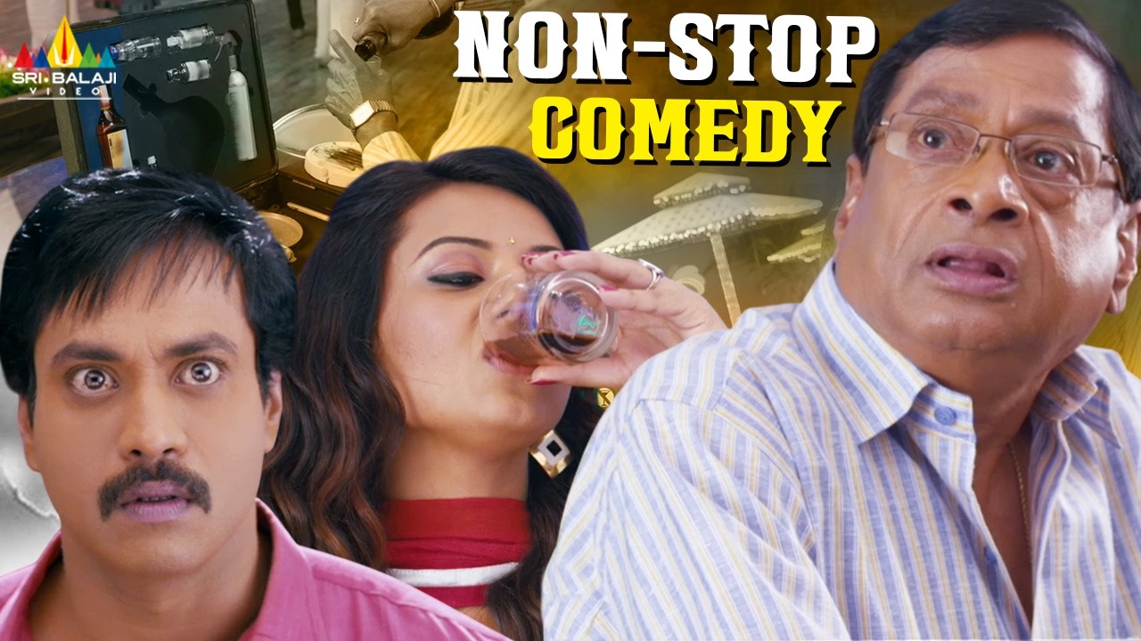 Ms Narayana Non Stop Comedy | Mr. Pellikoduku | Latest Telugu Movie Scenes @SriBalajiClips