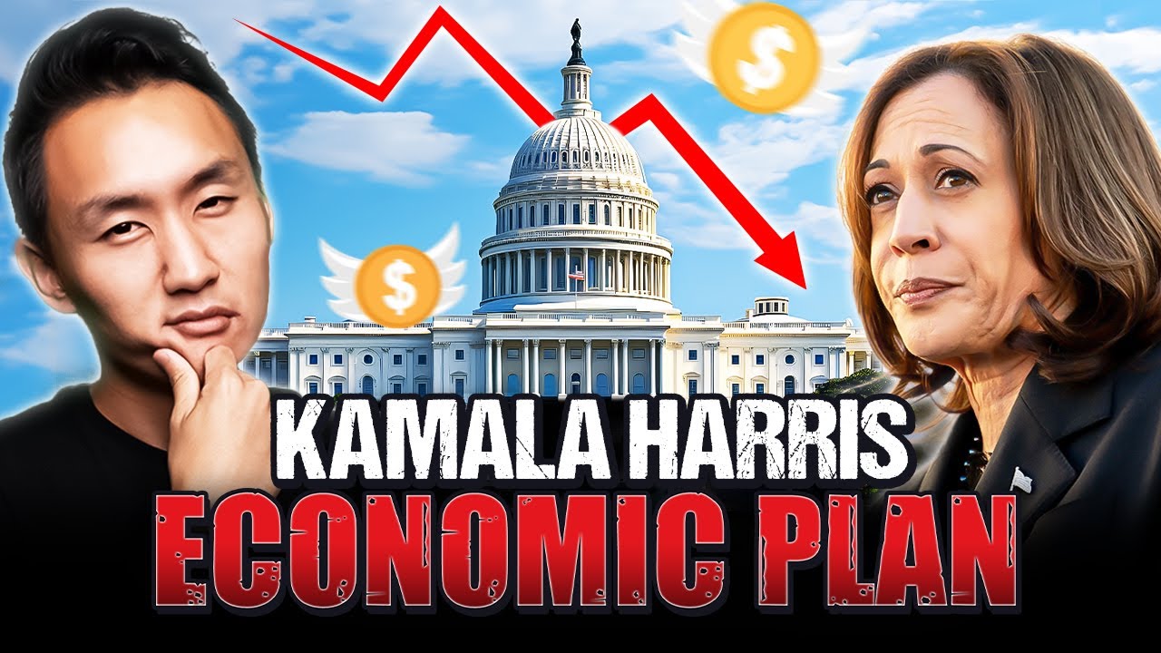 8 figure Entrepreneur Breaks Down Kamala Harris Economic Plan