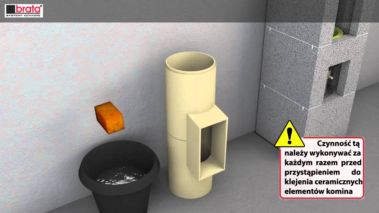 System Kominowy Brata Uniwersal