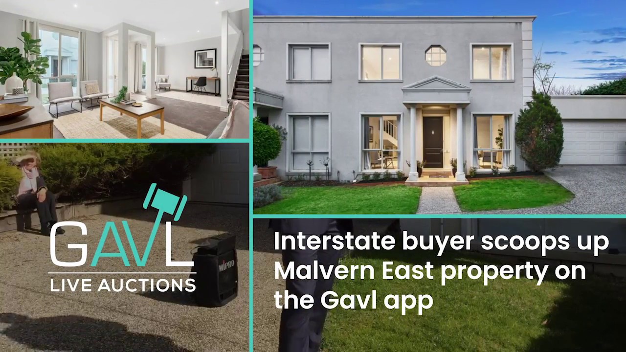Buy your next home, remotely! With Gavl.