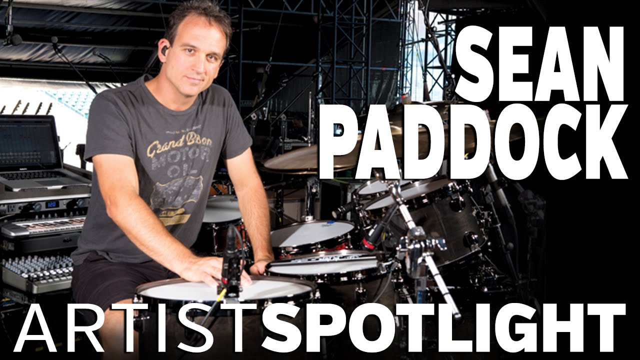 Vic Firth Artist Feature: Sean Paddock