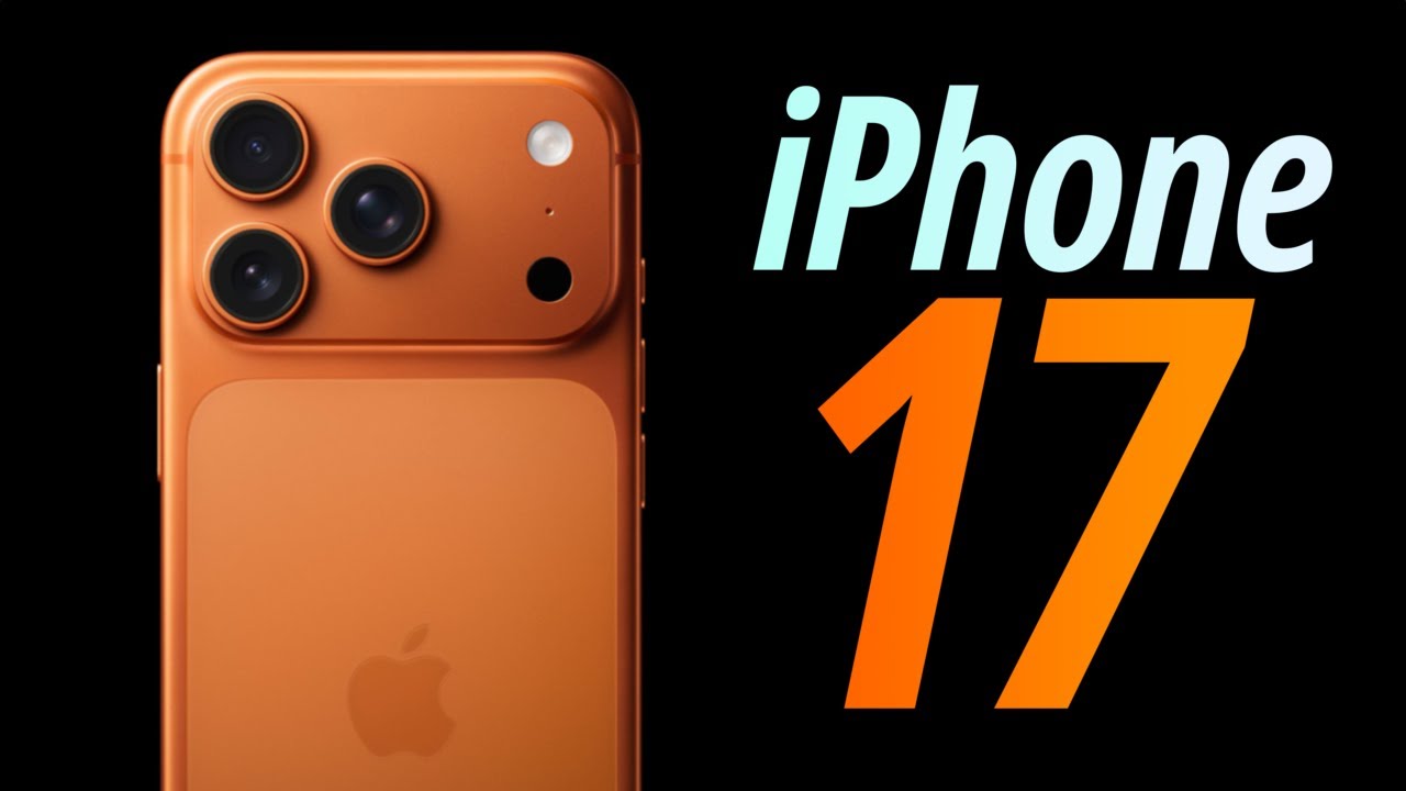 iPhone 17 - Apple удивили! Что нового в Apple iPhone 17 Pro и 17 Pro Max?