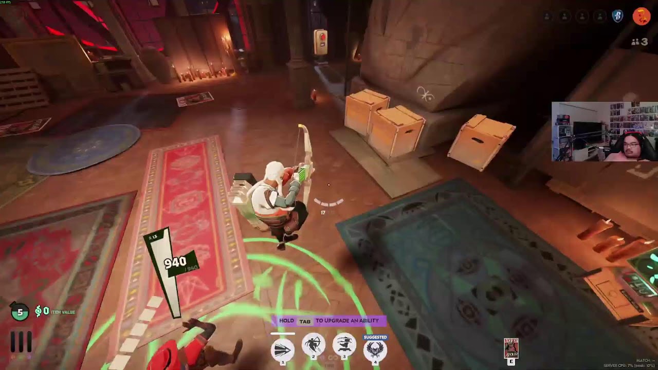 VOTE APOLLO OR ELSE!! | Deadlock!