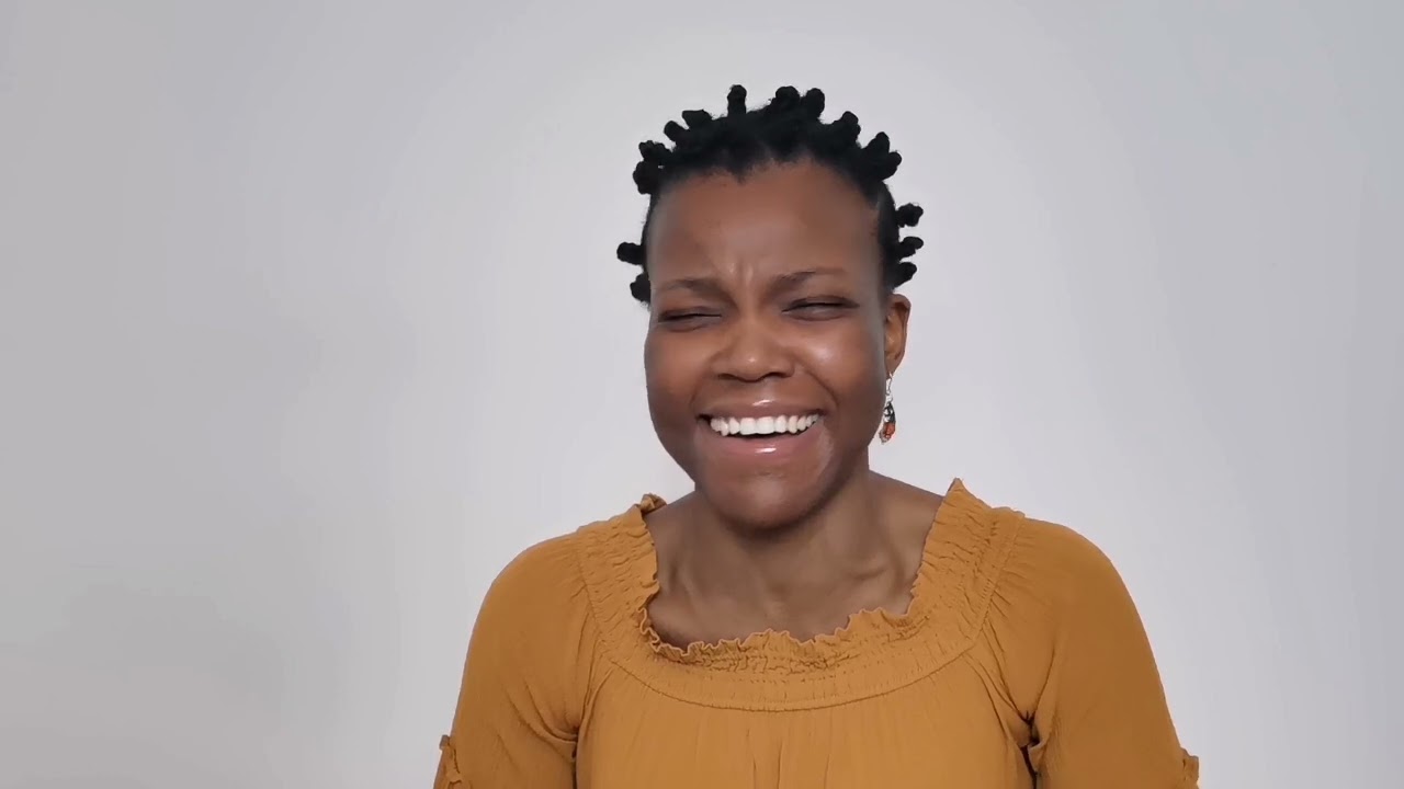 What does it mean to be seen? // Eyiara Olugunna // BLINK by Phil Porter #monologue
