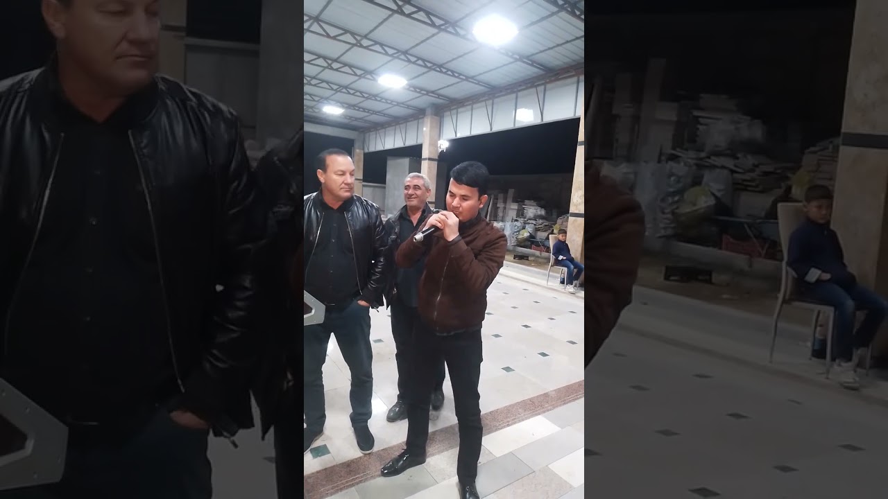 Suhan Orazberdiýew, Şatlyk Gurbanow - owadan gelin