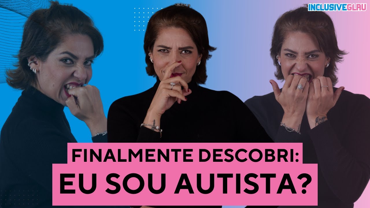 DESCOBERTA DE AUTISMO NA FASE ADULTA! VEJA O QUE FAZER! [RELATO PESSOAL | MEU LAUDO DO DIAGN&Oacute;STICO]