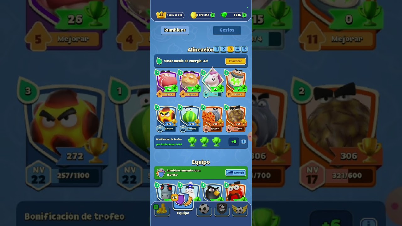Rumble Stars (Los 6 Mejores Mazos Mas Rotos De Rumble stars!!!!! Mi opinion)