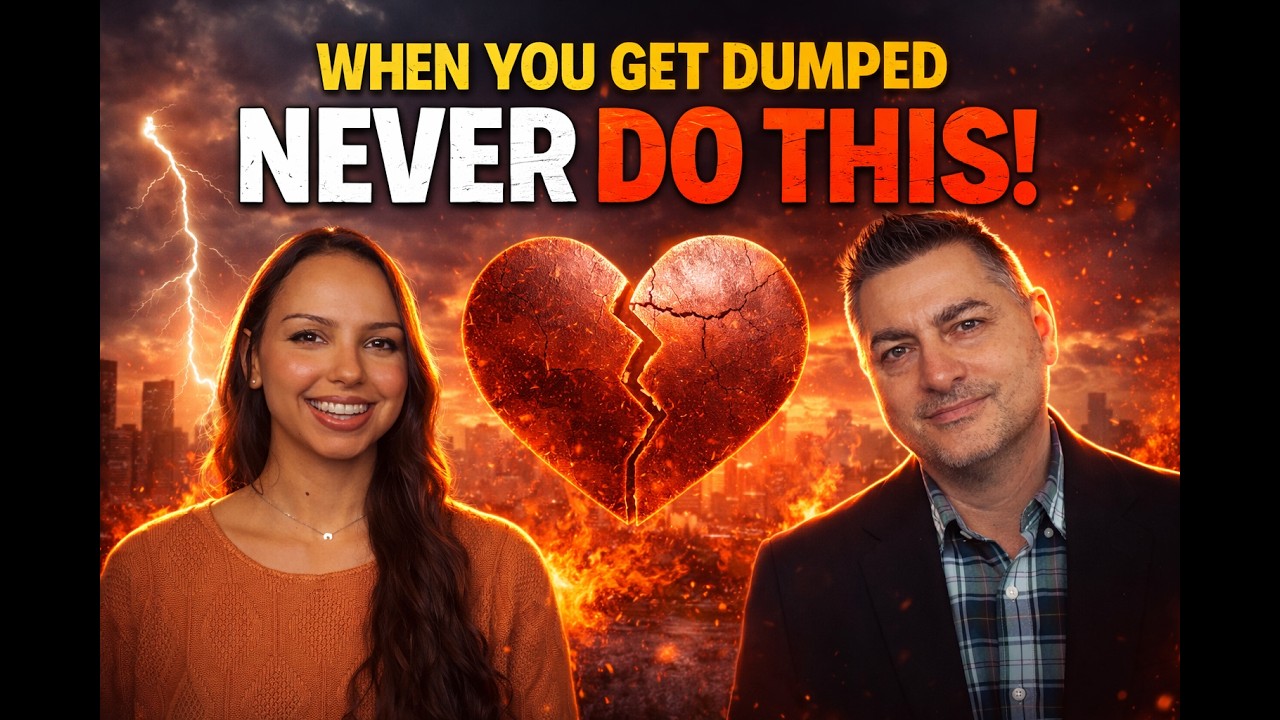 The Worst Things You Can Do When You Get Dumped