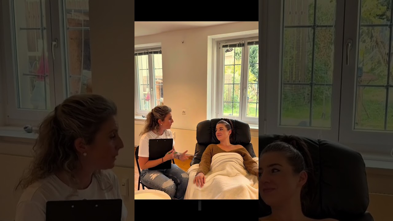 🌀 Ein Einblick in meine Praxis &ndash; Hypnosetherapie verstehen #hypnose