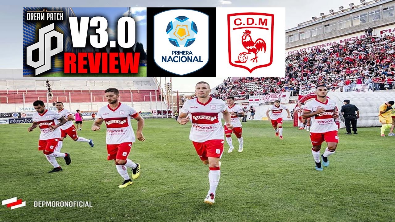 🔥PES 2021, ASÍ ES Primera B Nacional 🔥DREAM PATCH V3 🔥