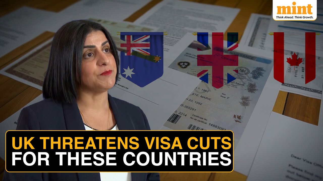 'Countries That Don't Play Ball...': UK To Cut Visas For Countries With No Migrant Return Deals