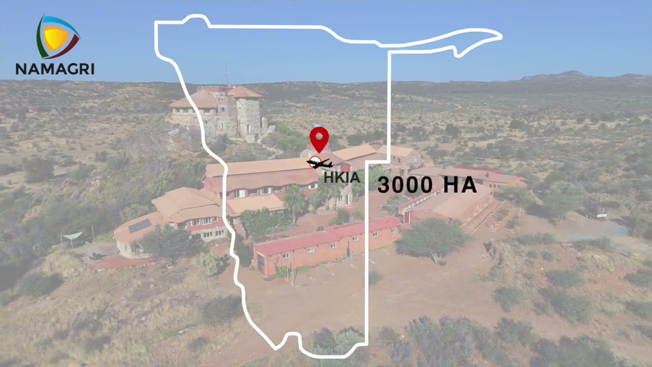 Nam Agri Properties 2025 Karivo Lodge on Auction