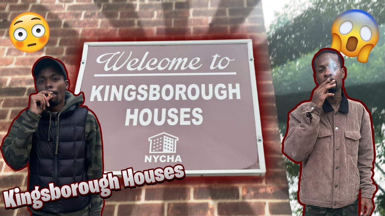 INSIDE KINGSBOROUGH PROJECTS (BROOKLYN)