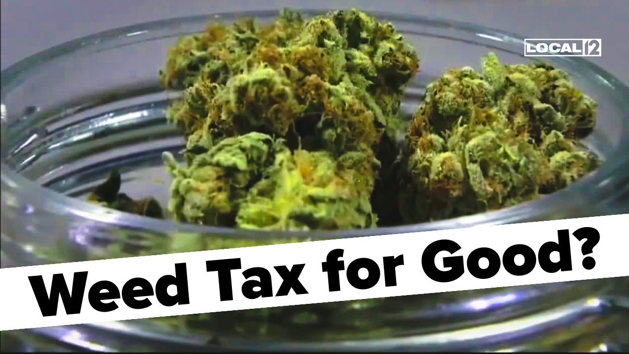 'Make a difference': Cincinnati weed revenue could go toward helping hard hit communities