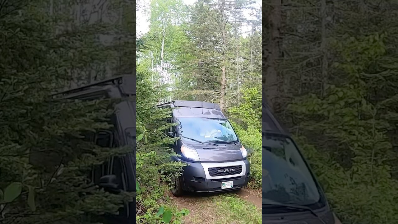 Trail Maintenance & Getting Stuck 