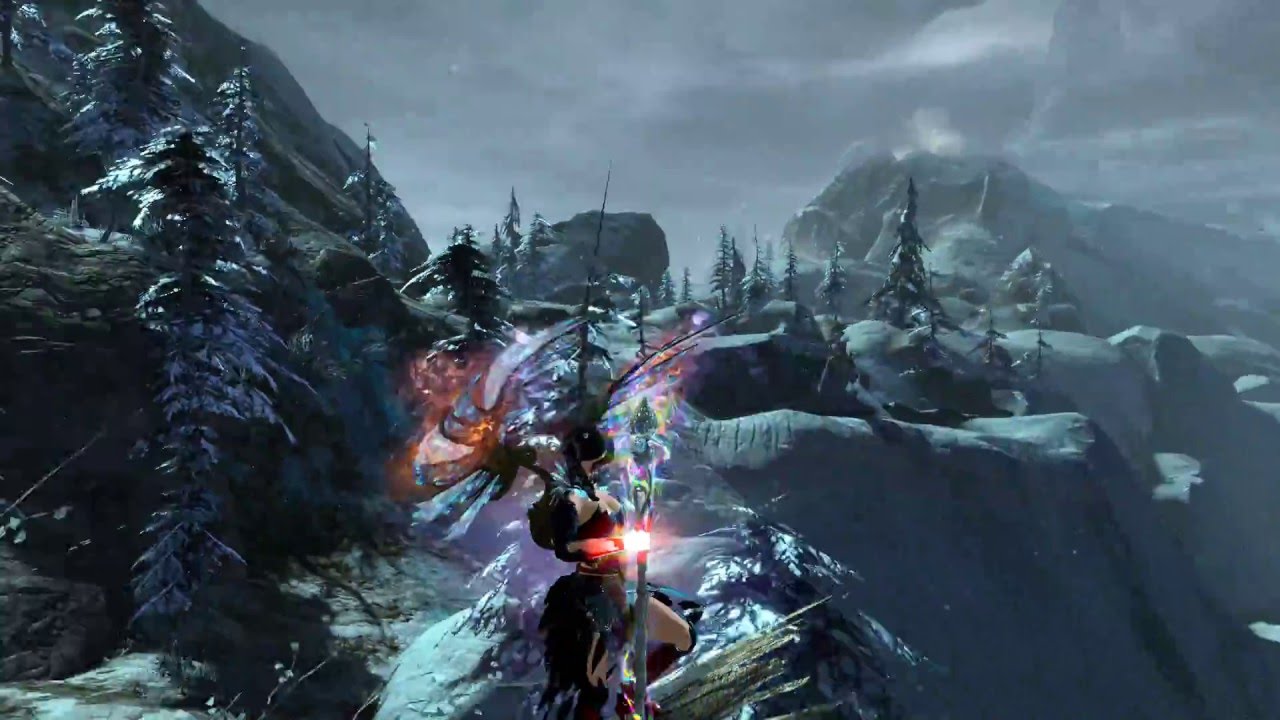 [GW2] The Ascension Legendary Backpack PvP League 2016