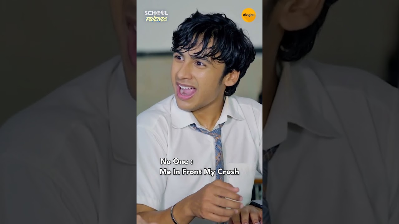 Ladki Ke Saamne Karwai Bezati! | School Friends on 