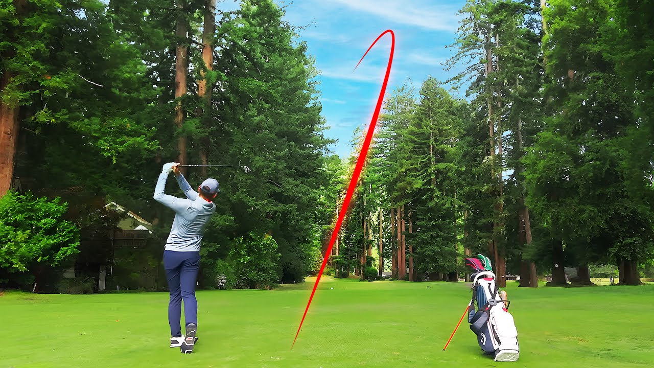 The Most Relaxing Round of Golf | ASMR