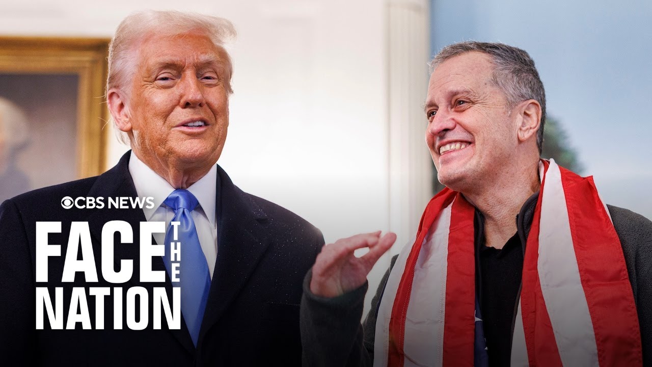 Trump welcomes American back to U.S. after years of Russian captivity