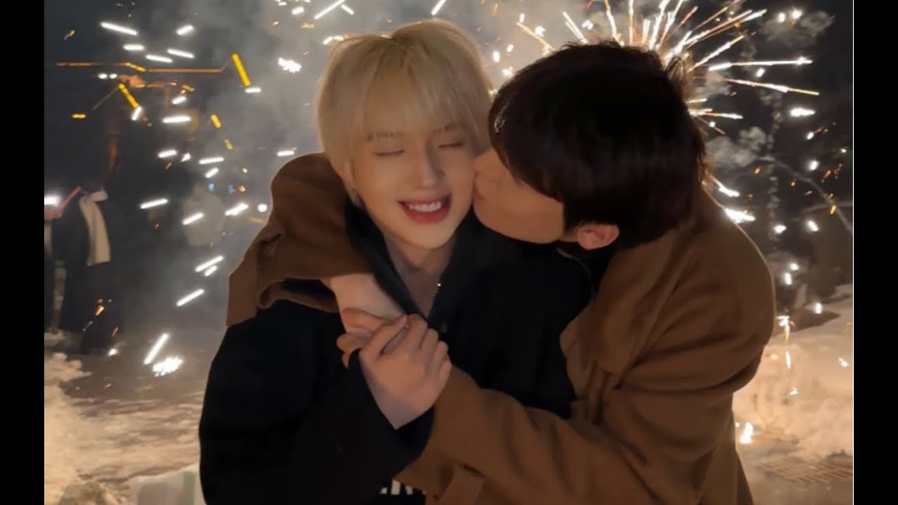 [Gay/BL] Готовит сюрприз на день рождения для своей возлюбленной в горах Чанбайшань | Хаохао и Ниэни