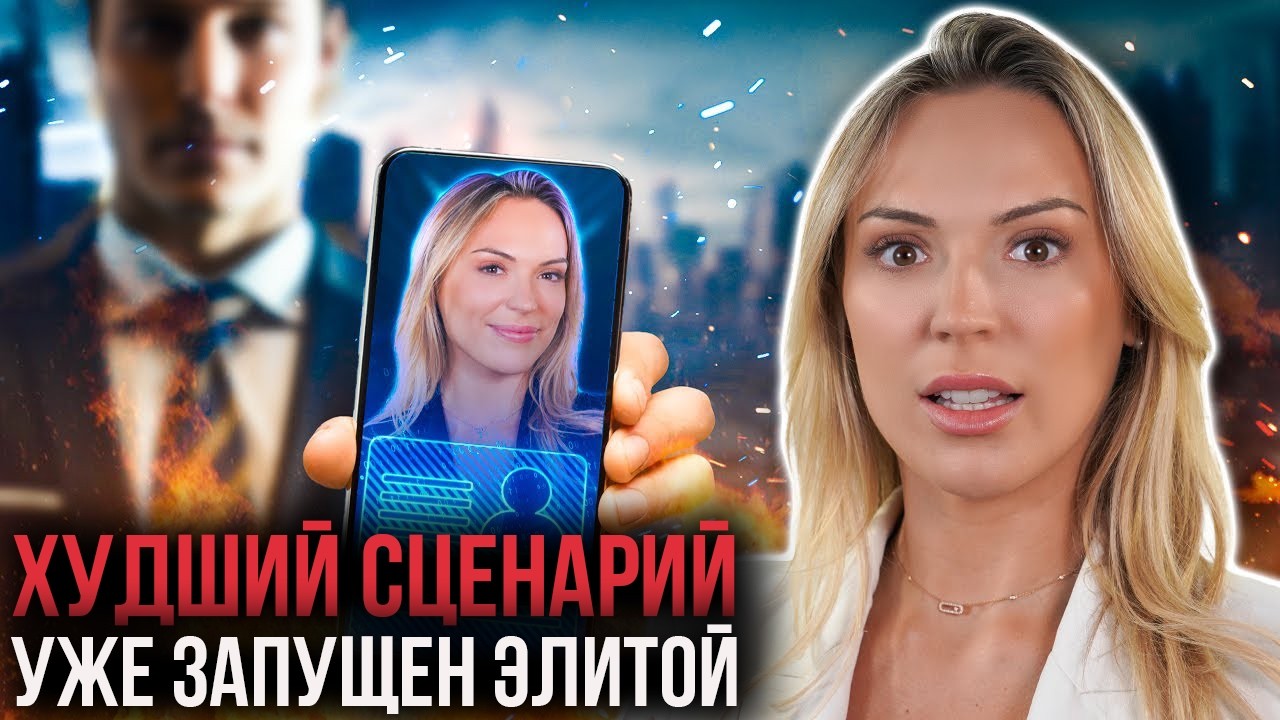 Предупредите БЛИЗКИХ! По Всему Миру Вводят НОВЫЕ Паспорта!