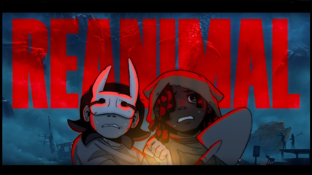 Can we beat REANIMAL WITHOUT SCREAMING CHALLEGE