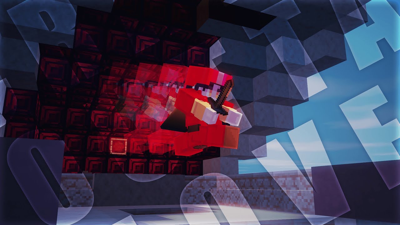 Crawl Outta Love (Bedwars Montage)