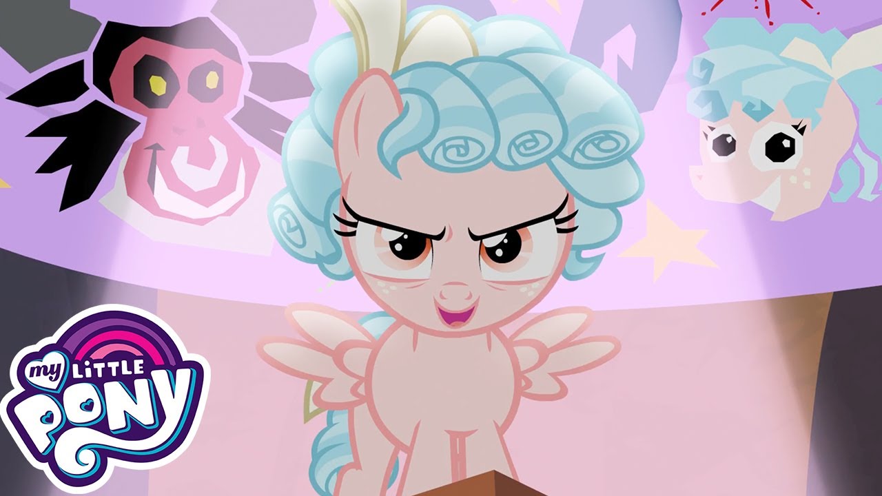 A Better Way to be Bad | Singalong & Karaoke | Friendship is Magic | My Little Pony Music Channel