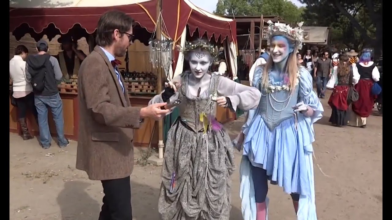 The Original Renaissance Pleasure Faire (1080p HD)