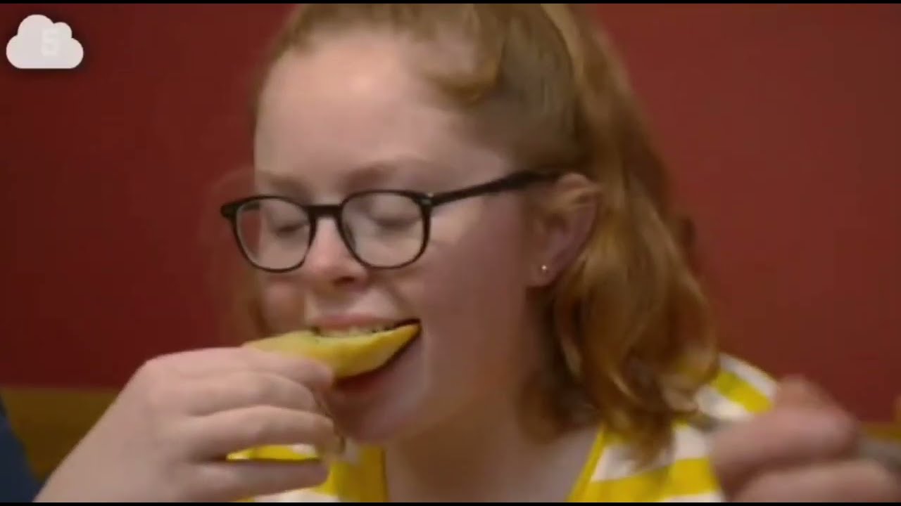 It's Your Fault I'm Fat! Season 2 episode 4 - Anna