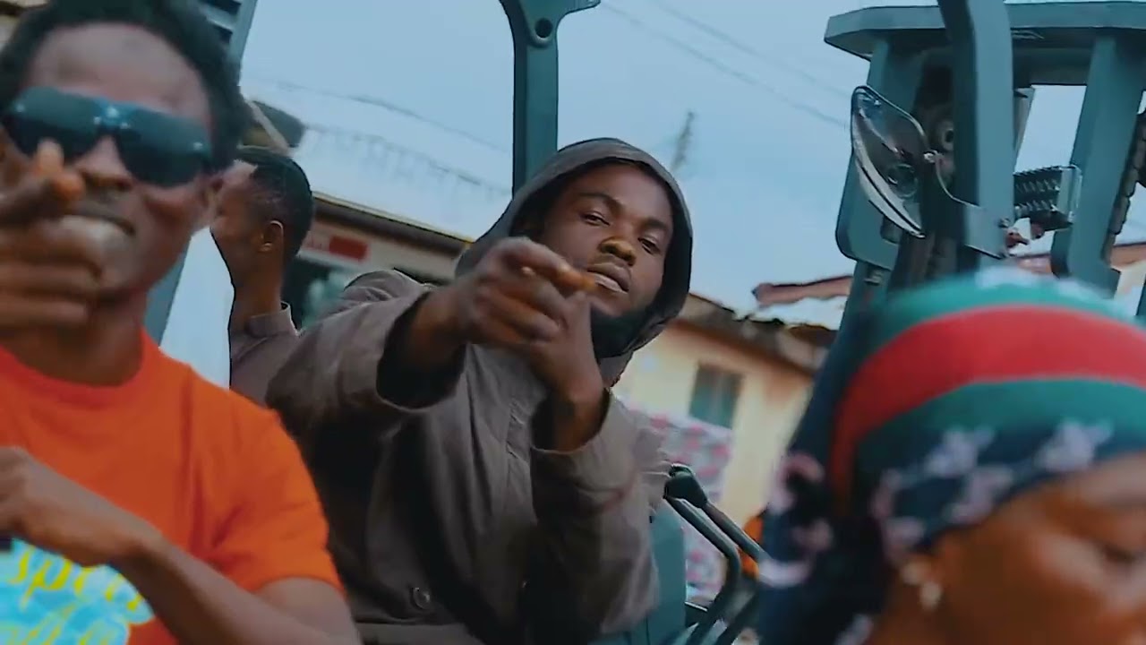 1REAL - (SEND DEM) Official Video 