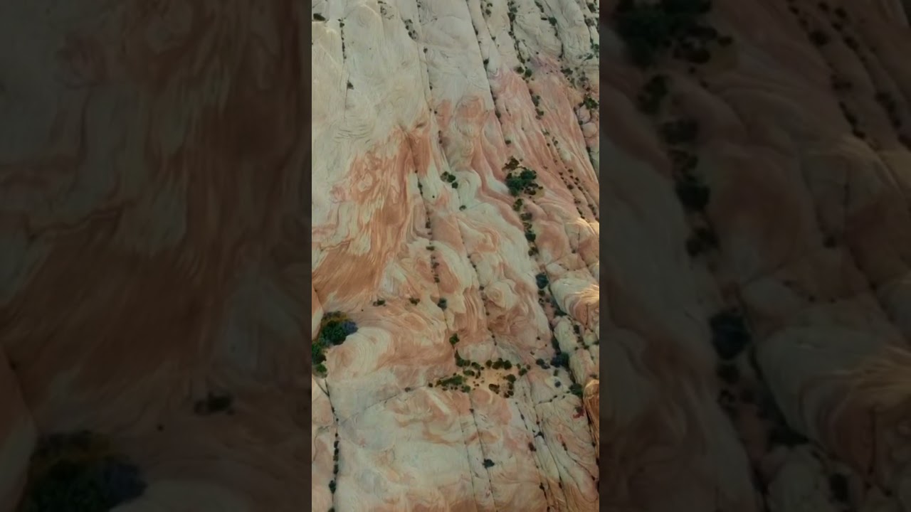 The Candy cliffs Utah 