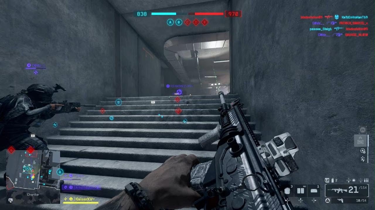 Battlefield 6 | 45-6 | Empire State | NVO-228E