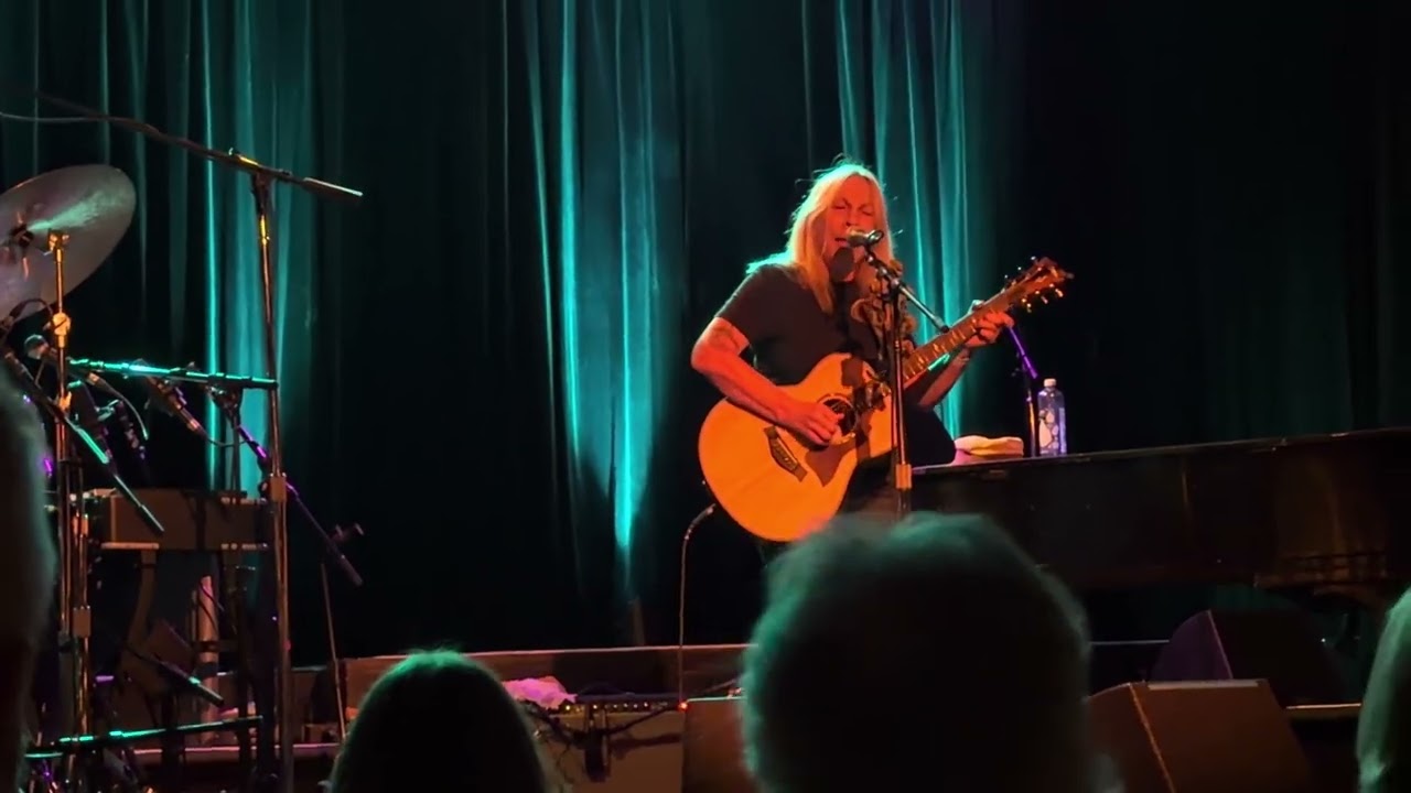 Young Bloods - Ricki Lee Jones at Bimbo's 365 in SF. February 3rd, 2026