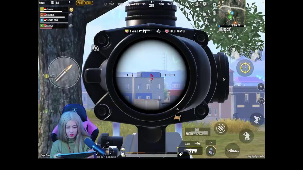 PUBGMOBILE