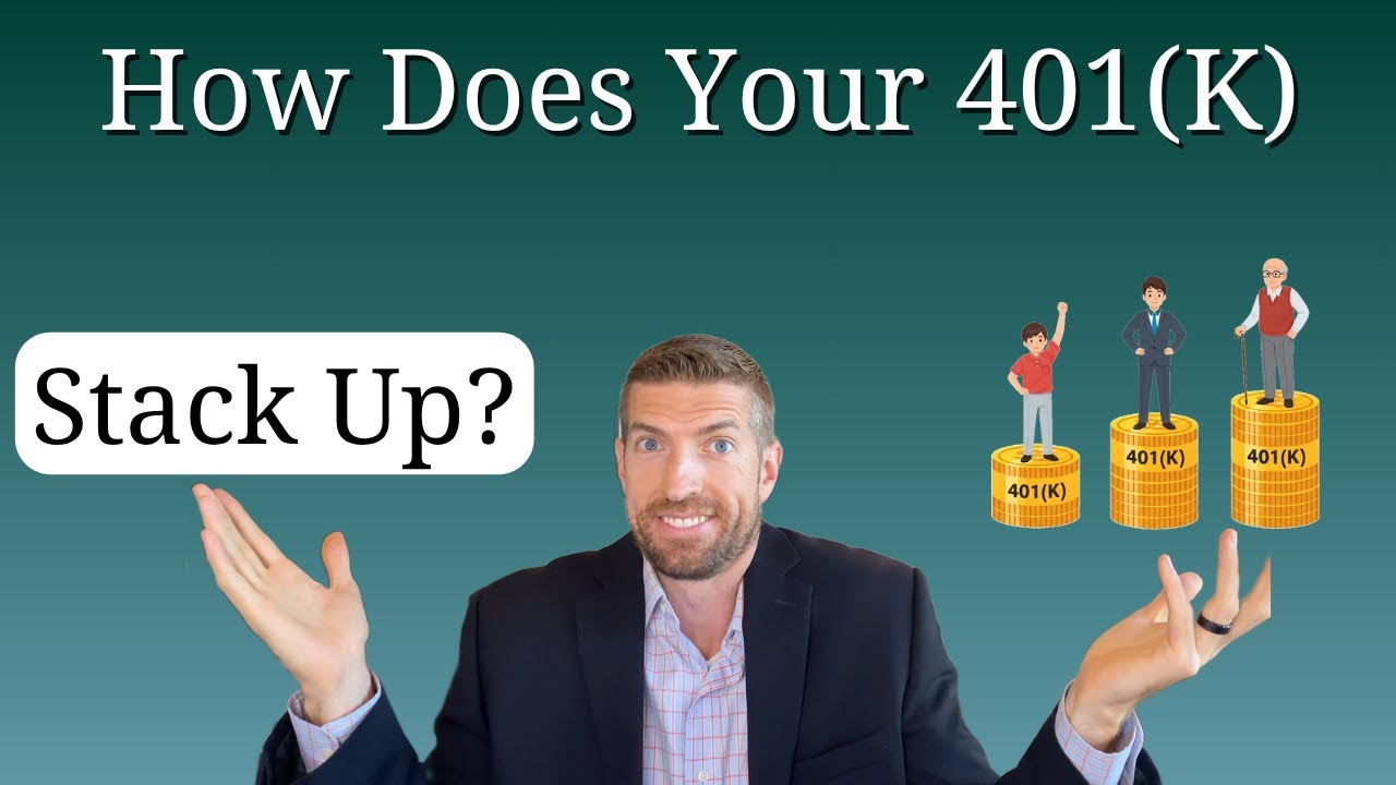 How Does Your 401(k) Stack Up? Vanguard Just Released the 2025 Data