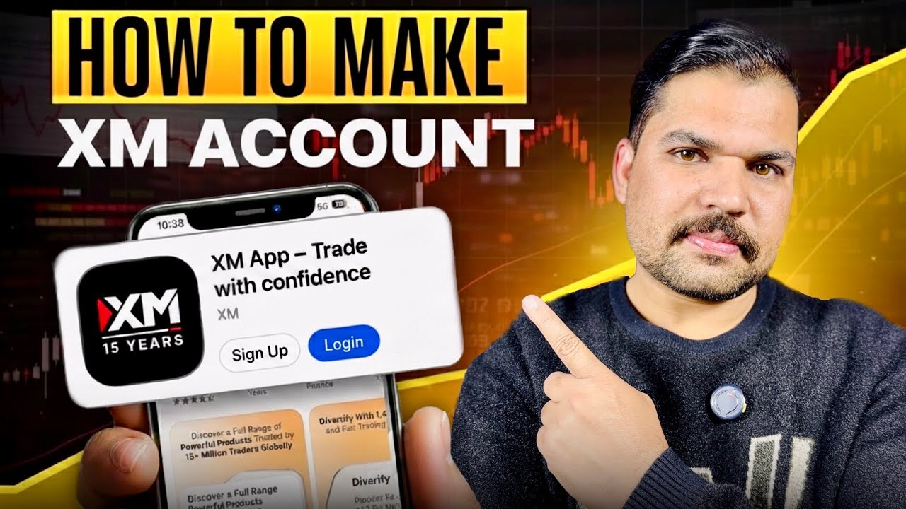 How to Make XM Account in Pakistan 2026 | Verify XM Account in Pakistan
