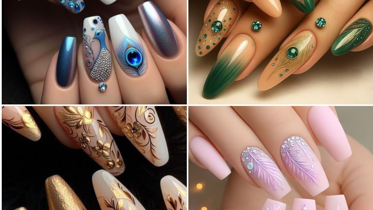 #trendingnailart #fashion #nailart #nailartdesignideas 