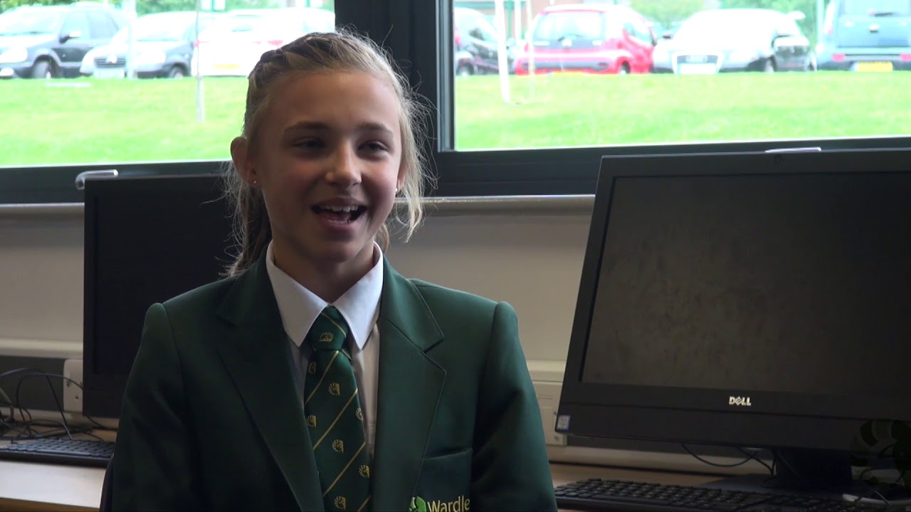 Year 7 My First Day 2018