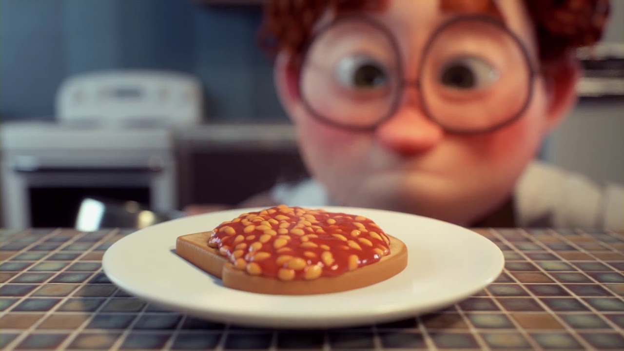 Spectacular Animated Heinz&rsquo;s New Baked Beans Ad