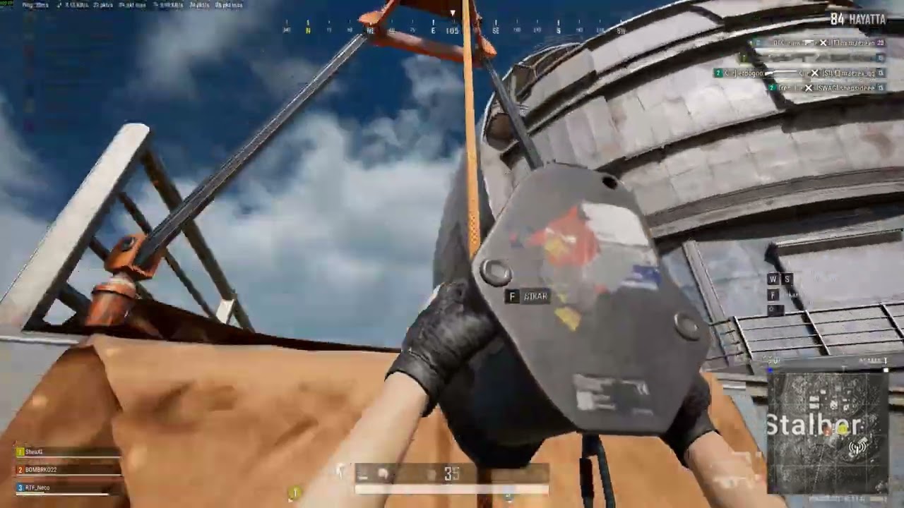 PUBG battlegrounds haftalık olaylar 3