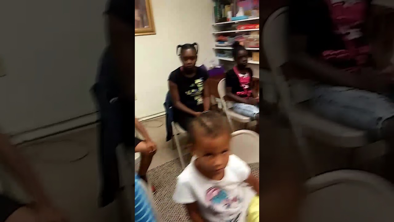 STVPCF CHILDREN MORE LOVE LESS HATE!!