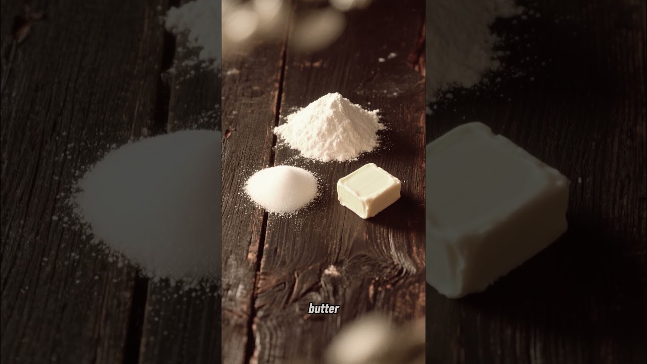 Water Pie: The Depression-Era Dessert Made from Nothing!